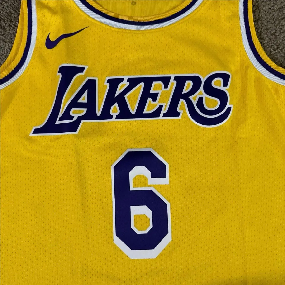 Nike clothing - NA - Yellow 0