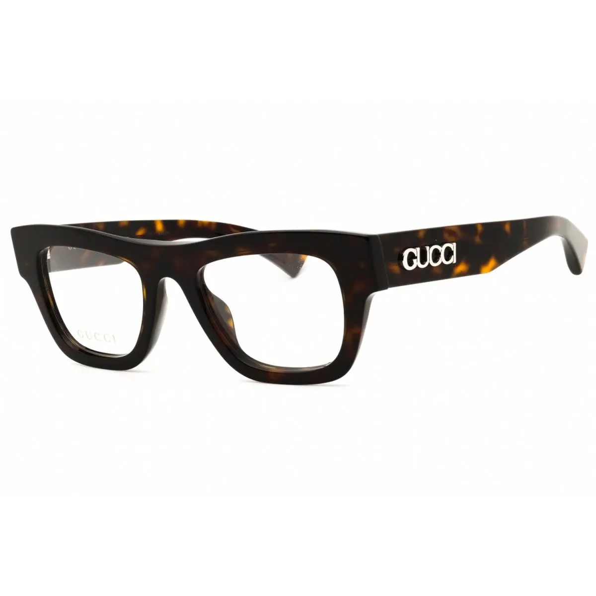 Gucci GG1840-006-51 Eyeglasses Frame Size 51mm 21mm 145mm Havana Men 8896525320