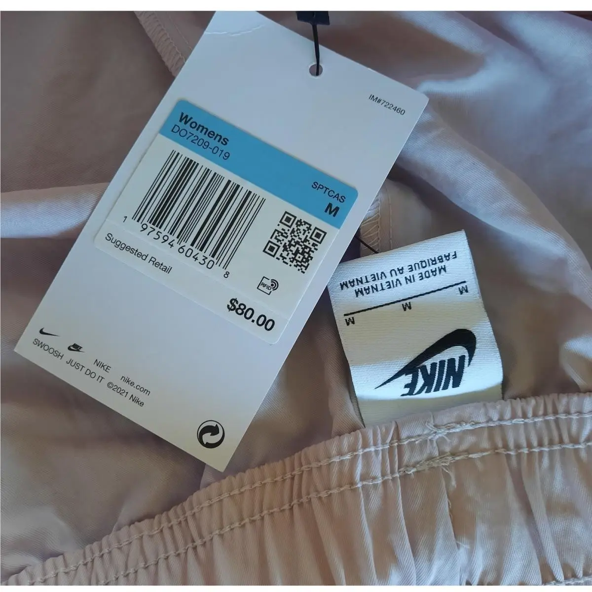 Nike clothing - Purple 1