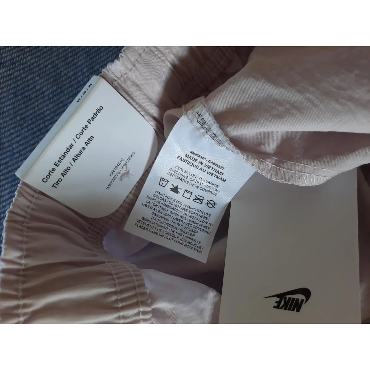 Nike clothing - Purple 2