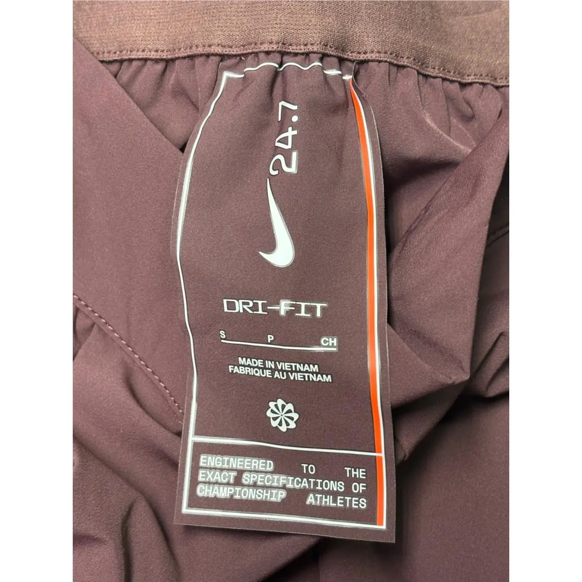 Nike clothing - Purple 1