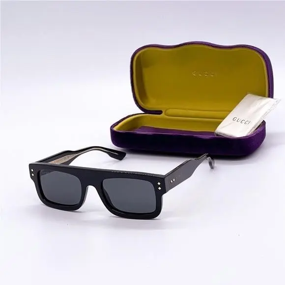 Gucci GG1085S 001 Collection Sunglasses Gucci GG1085S