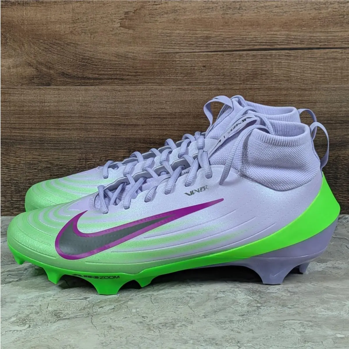 Nike shoes - Nike Zoom Air Vapor Pro 1 - IB8250-500 - Green (UPC: 197862701265) 0