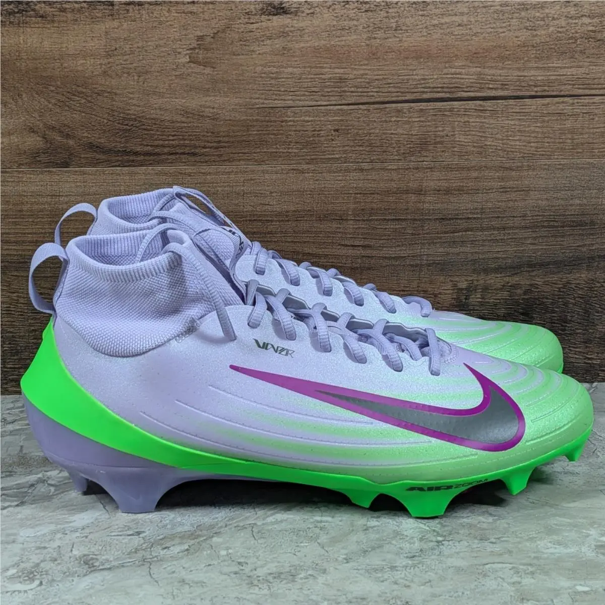 Nike shoes - Nike Zoom Air Vapor Pro 1 - IB8250-500 - Green (UPC: 197862701265) 1