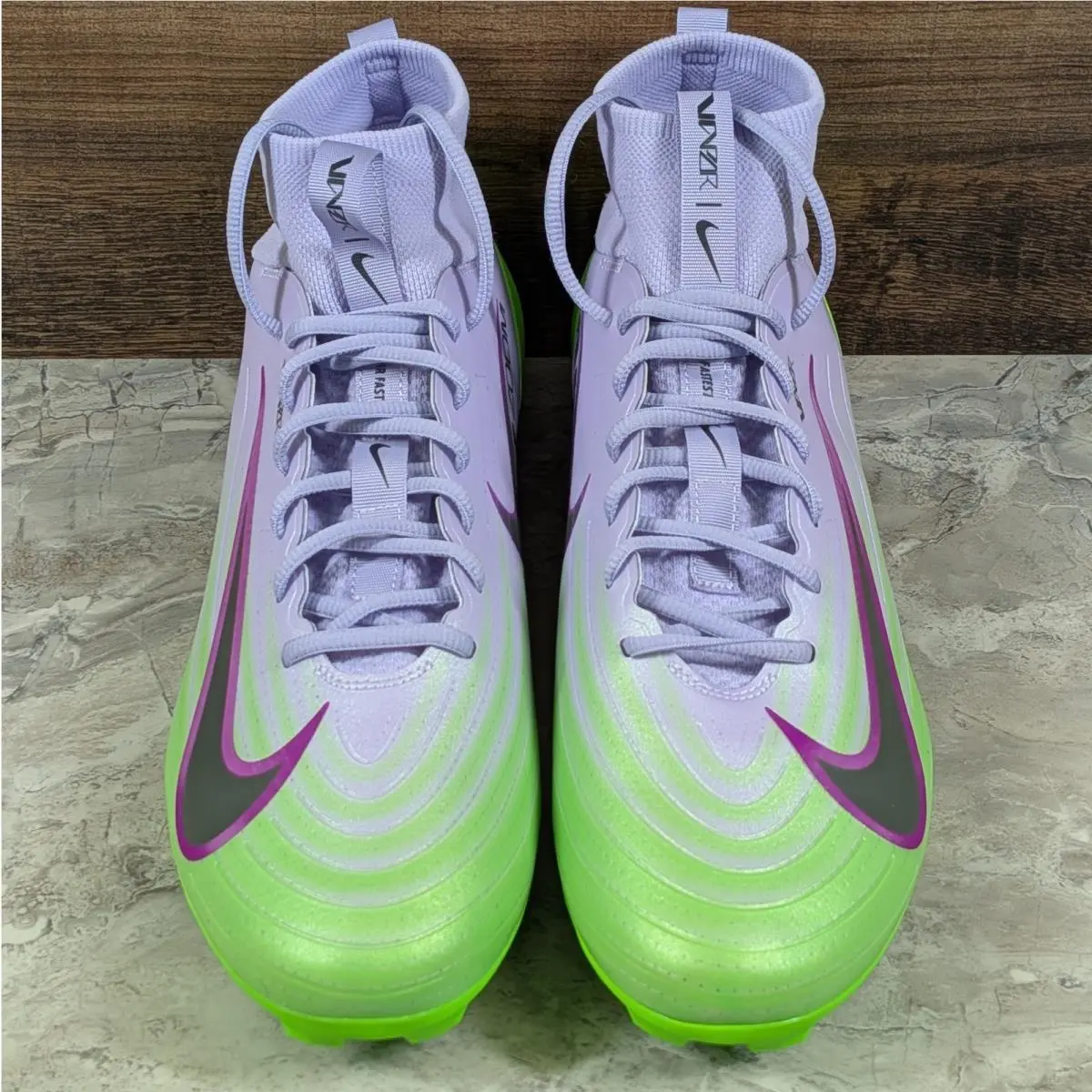 Nike shoes - Nike Zoom Air Vapor Pro 1 - IB8250-500 - Green (UPC: 197862701265) 3