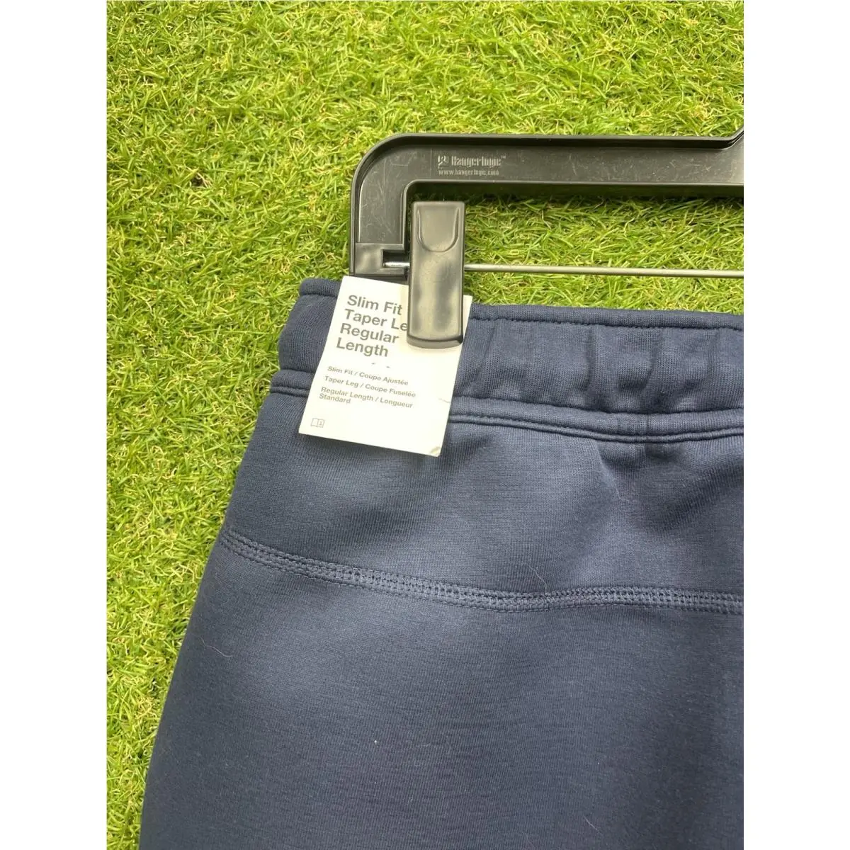 Nike clothing - Nike Tech - Tech - FQ1884-419 - Blue 2