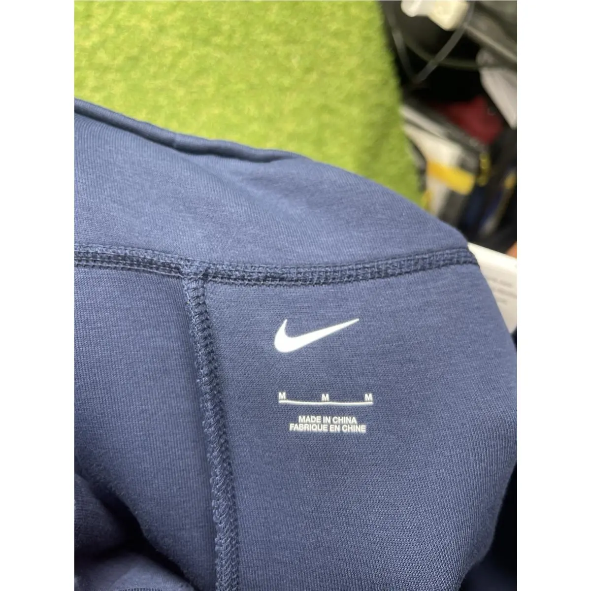 Nike clothing - Nike Tech - Tech - FQ1884-419 - Blue 7