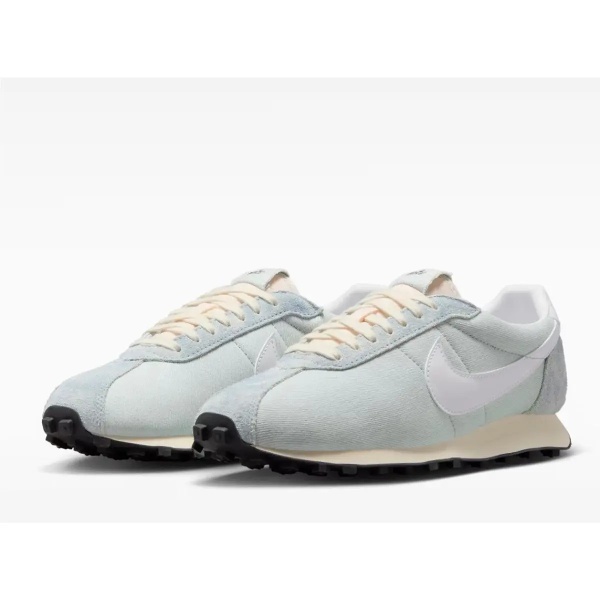 Nike LD-1000 Denim Mens 15 Blue Excellence Retro Running Shoes FQ9079-400