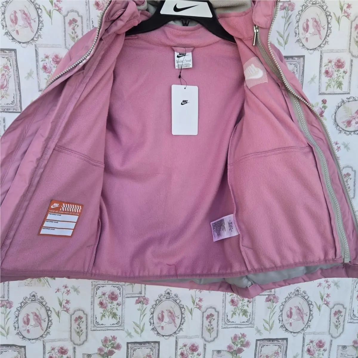 Nike clothing - Nike ACG Little - ACG Little - Pink 1