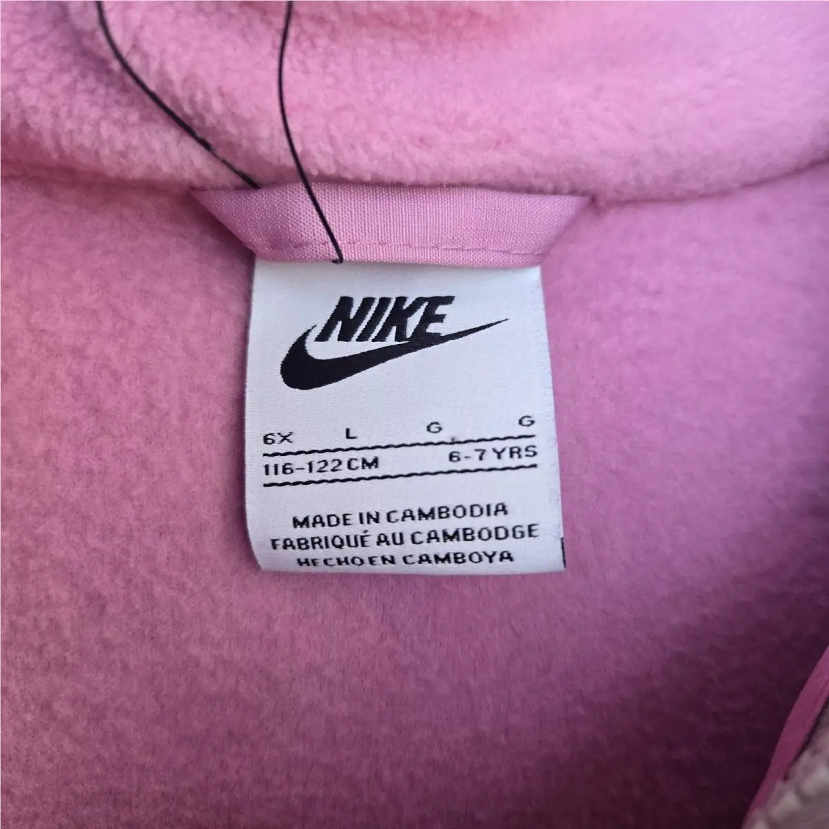 Nike clothing - Nike ACG Little - ACG Little - Pink 0