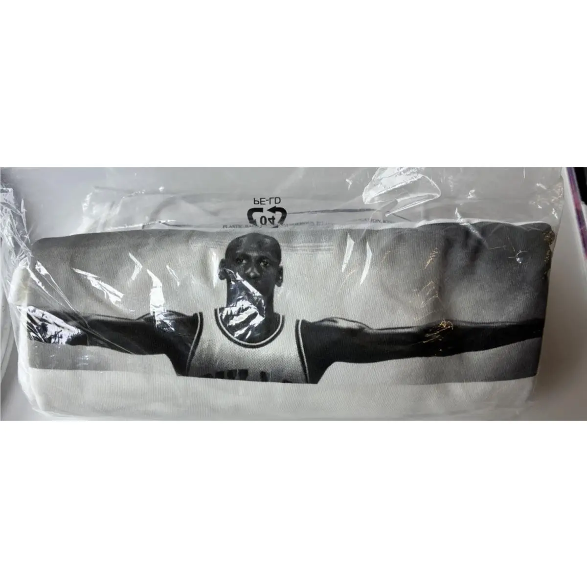 Vintage DS  SS Michael Jordan Wings T-shirt Xxlm LV Flight 27D by Nike