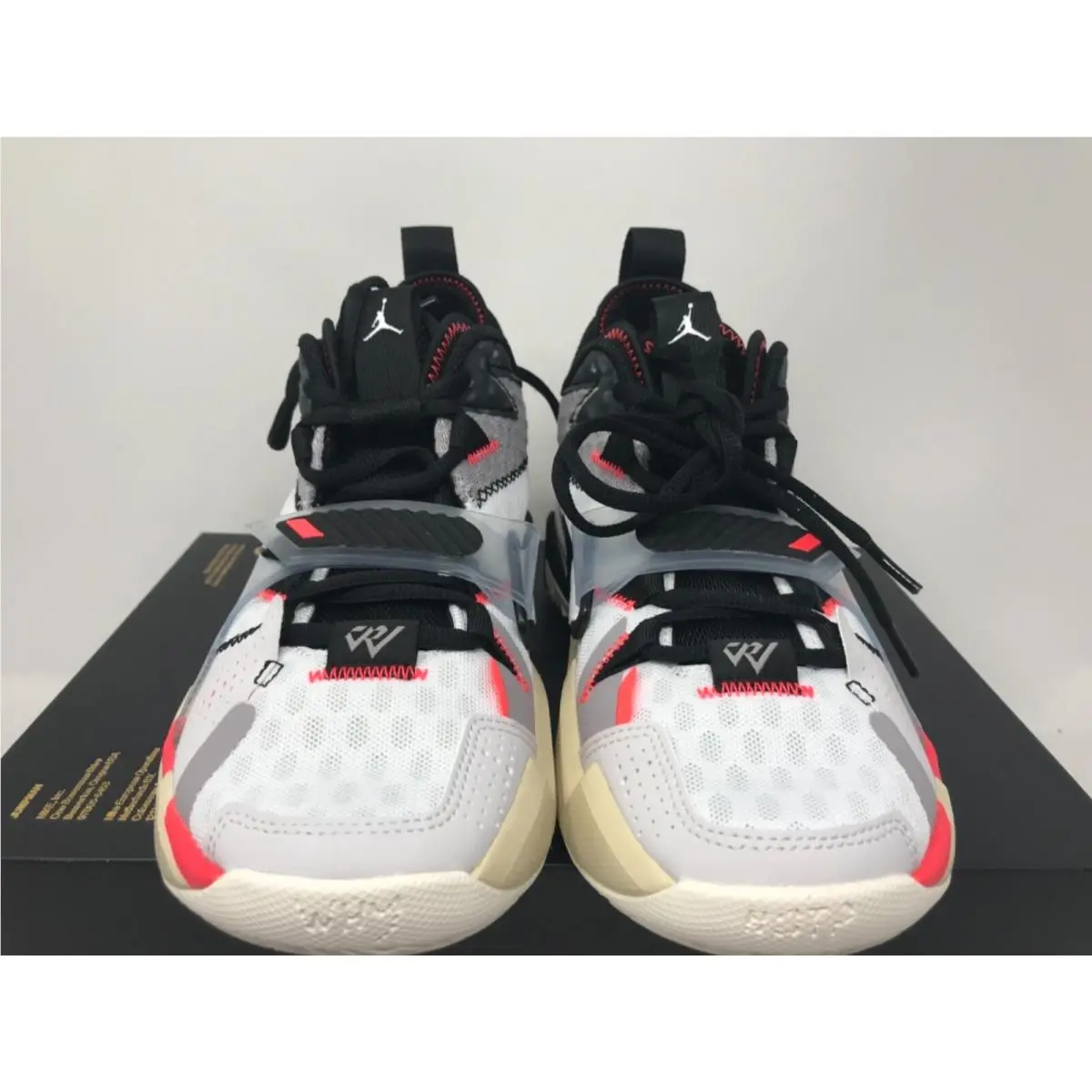 Nike shoes - Air Jordan 3 - Air - White (UPC: 193657178755) 1