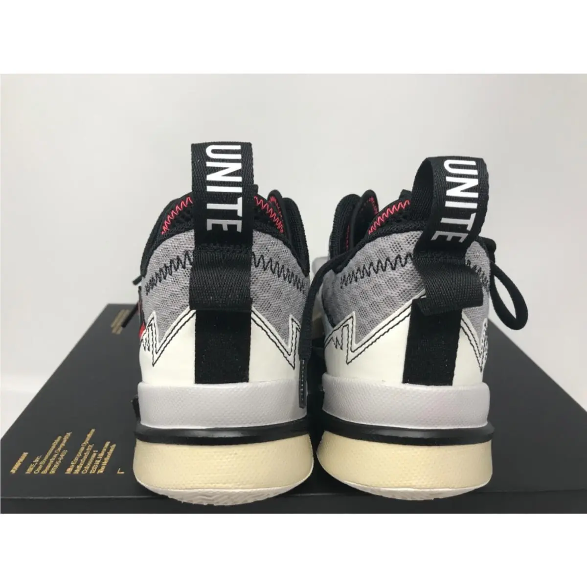 Nike shoes - Air Jordan 3 - Air - White (UPC: 193657178755) 2