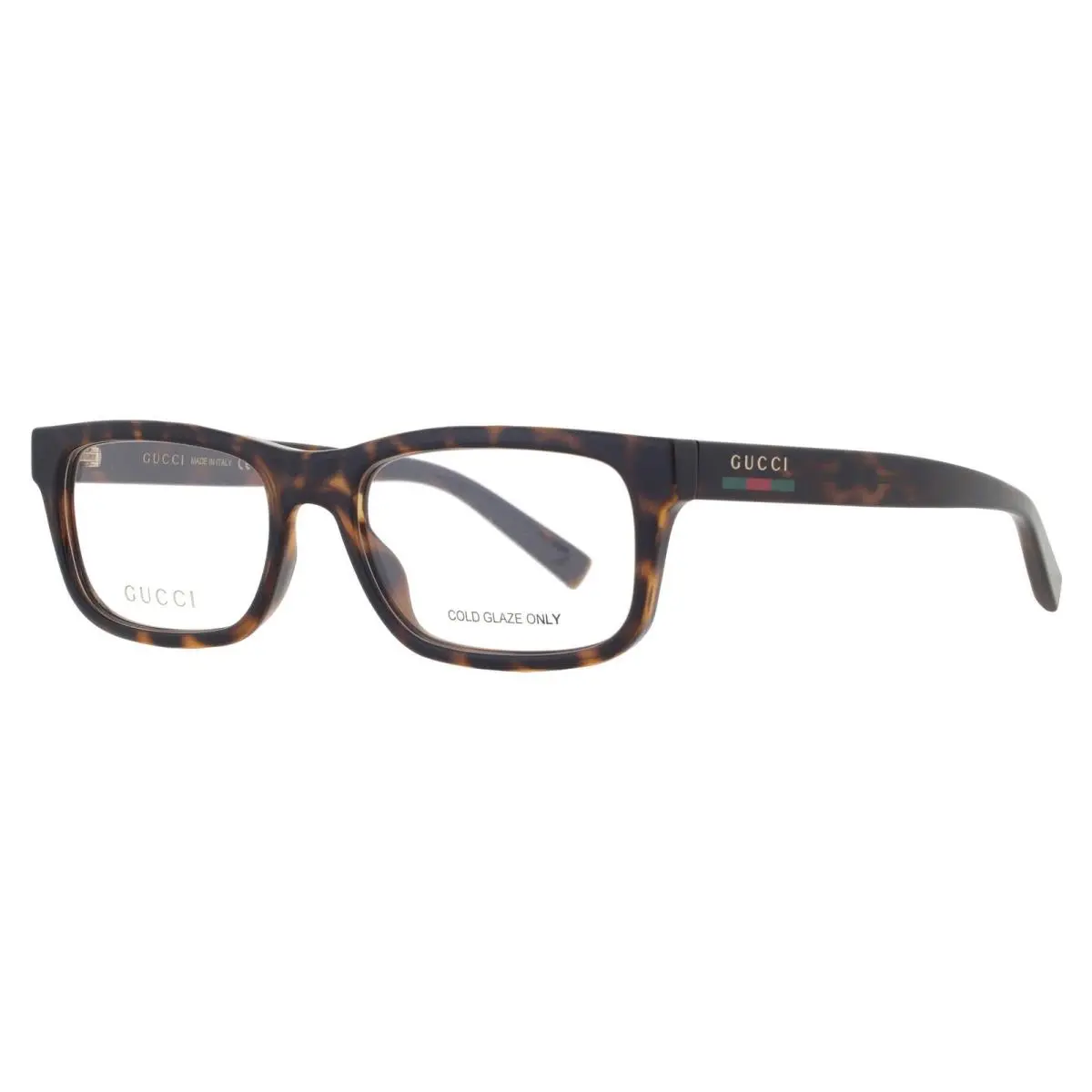 Gucci Demo Rectangular Men`s Eyeglasses GG1858O 002 56 GG1858O 002 56