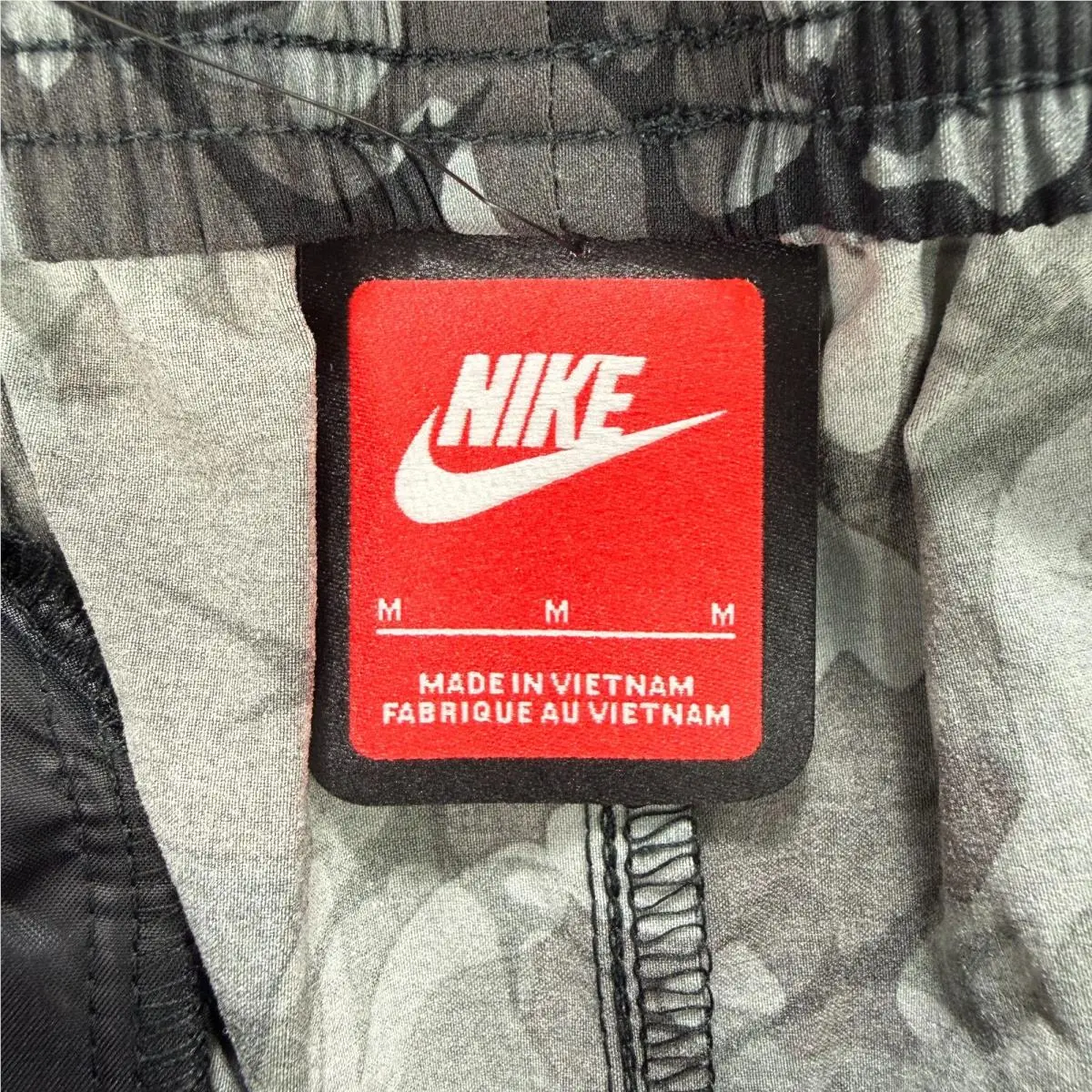 Nike clothing - Nike Tech - Tech - Black (UPC: 198726691302) 2