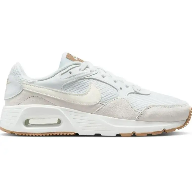 Nike shoes - Nike Air Max SC - Air Max - White Brown (UPC: 195869211794) 0