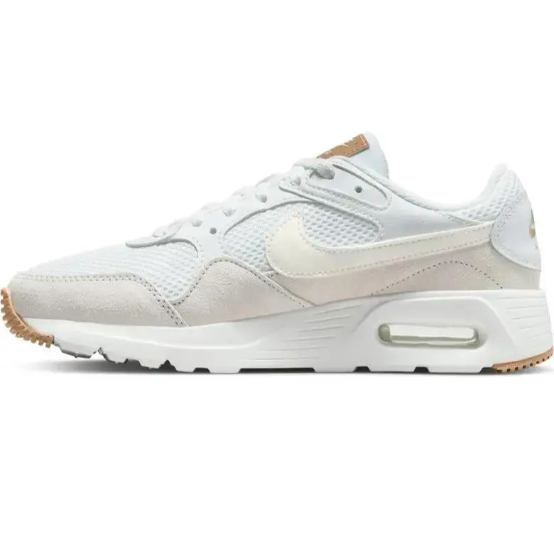 Nike shoes - Nike Air Max SC - Air Max - White Brown (UPC: 195869211794) 1