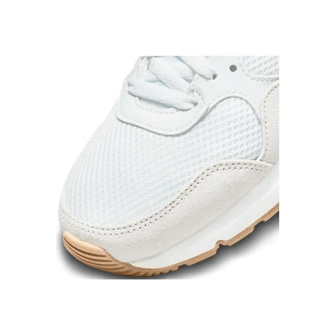 Nike shoes - Nike Air Max SC - Air Max - White Brown (UPC: 195869211794) 4