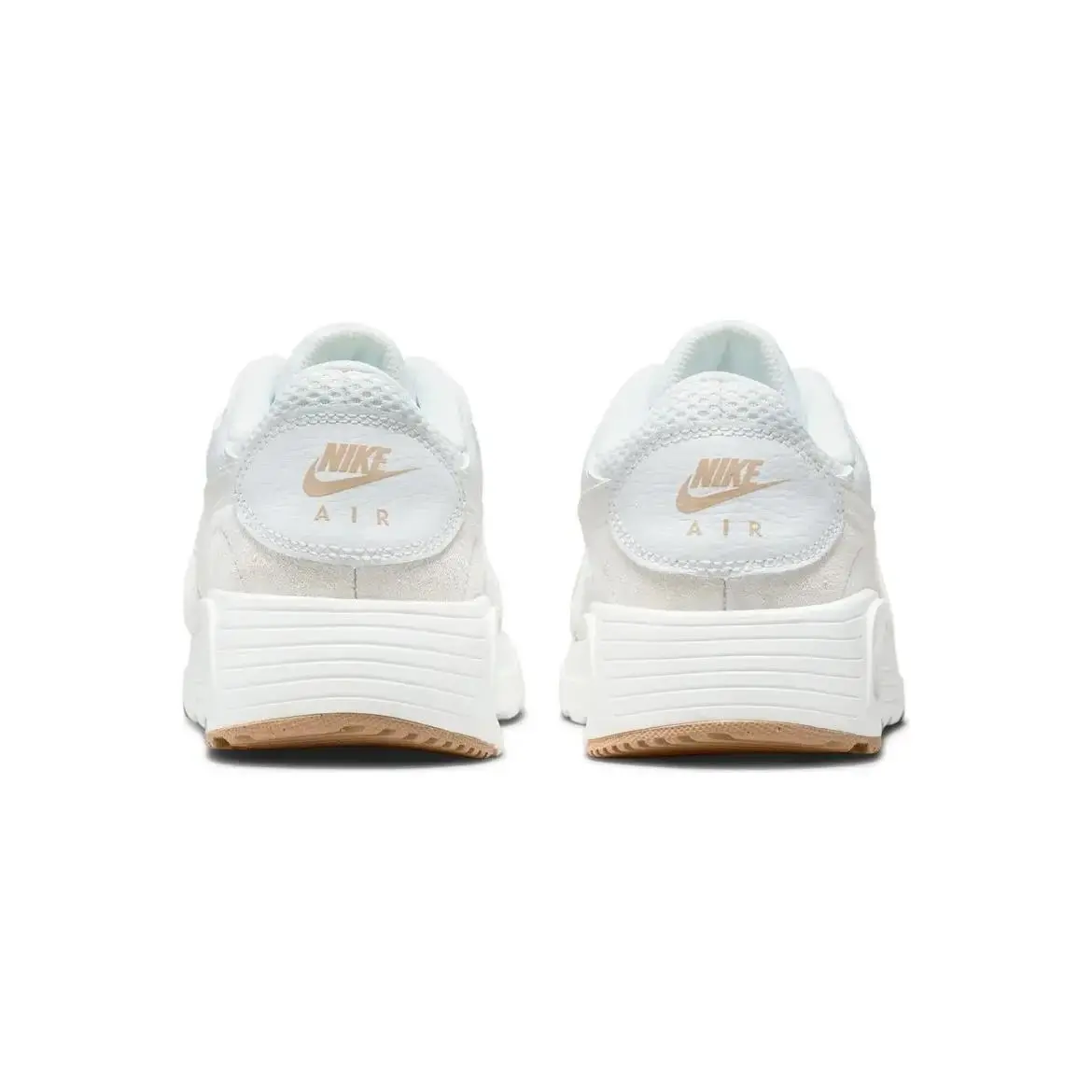 Nike shoes - Nike Air Max SC - Air Max - White Brown (UPC: 195869211794) 6