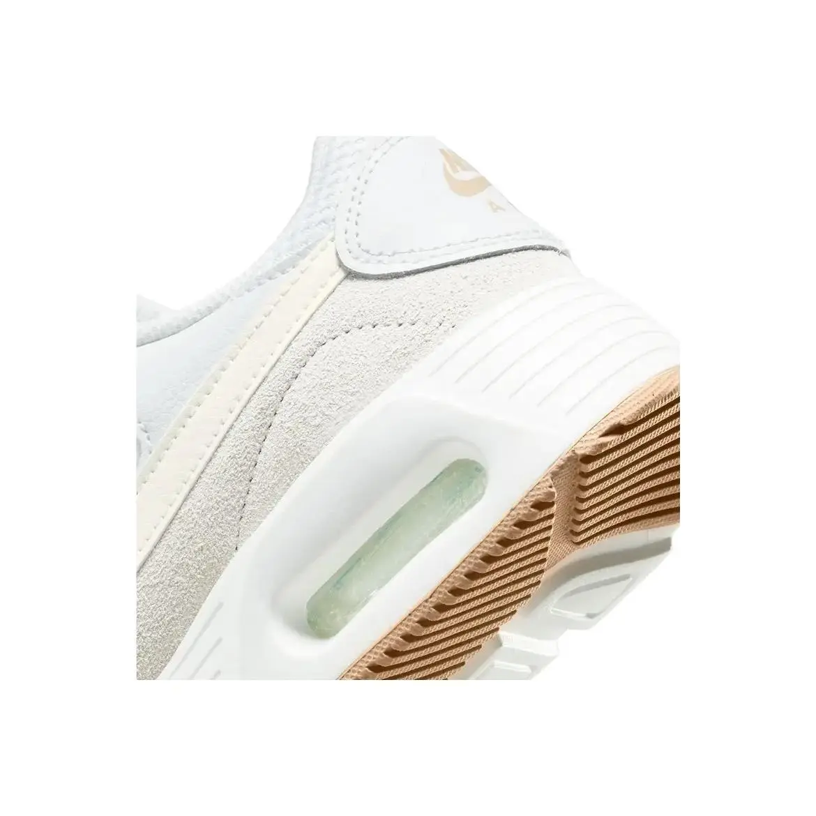 Nike shoes - Nike Air Max SC - Air Max - White Brown (UPC: 195869211794) 5