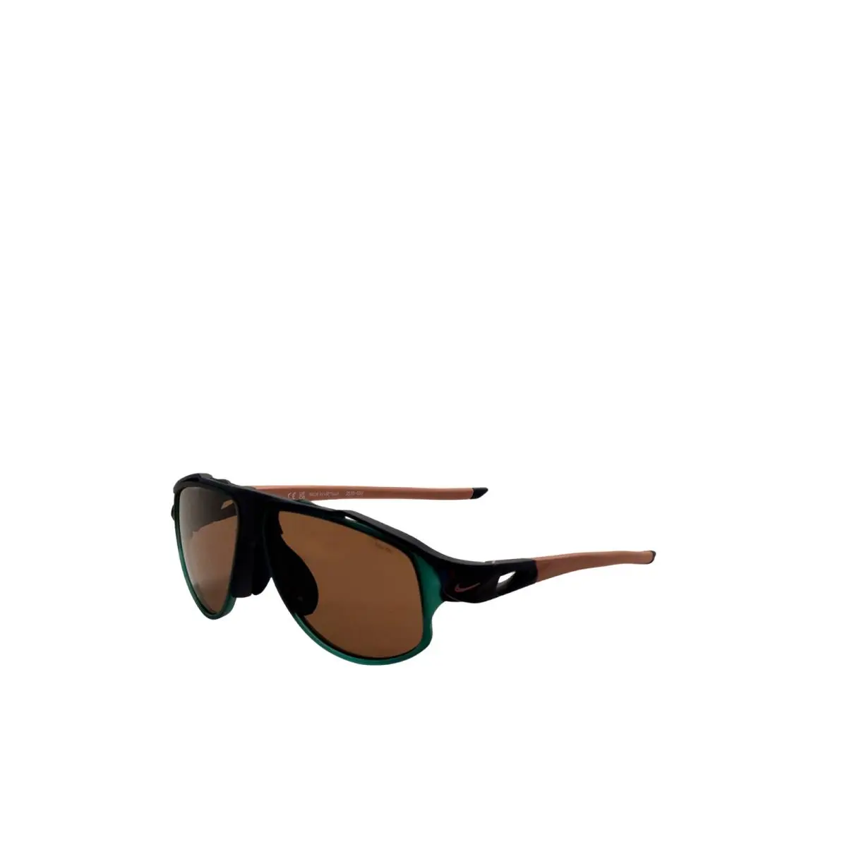 Men`s Flyfree Infinity 58mm Matte Midnight Navy Sunglasses IO0099X-410-58 by Nike