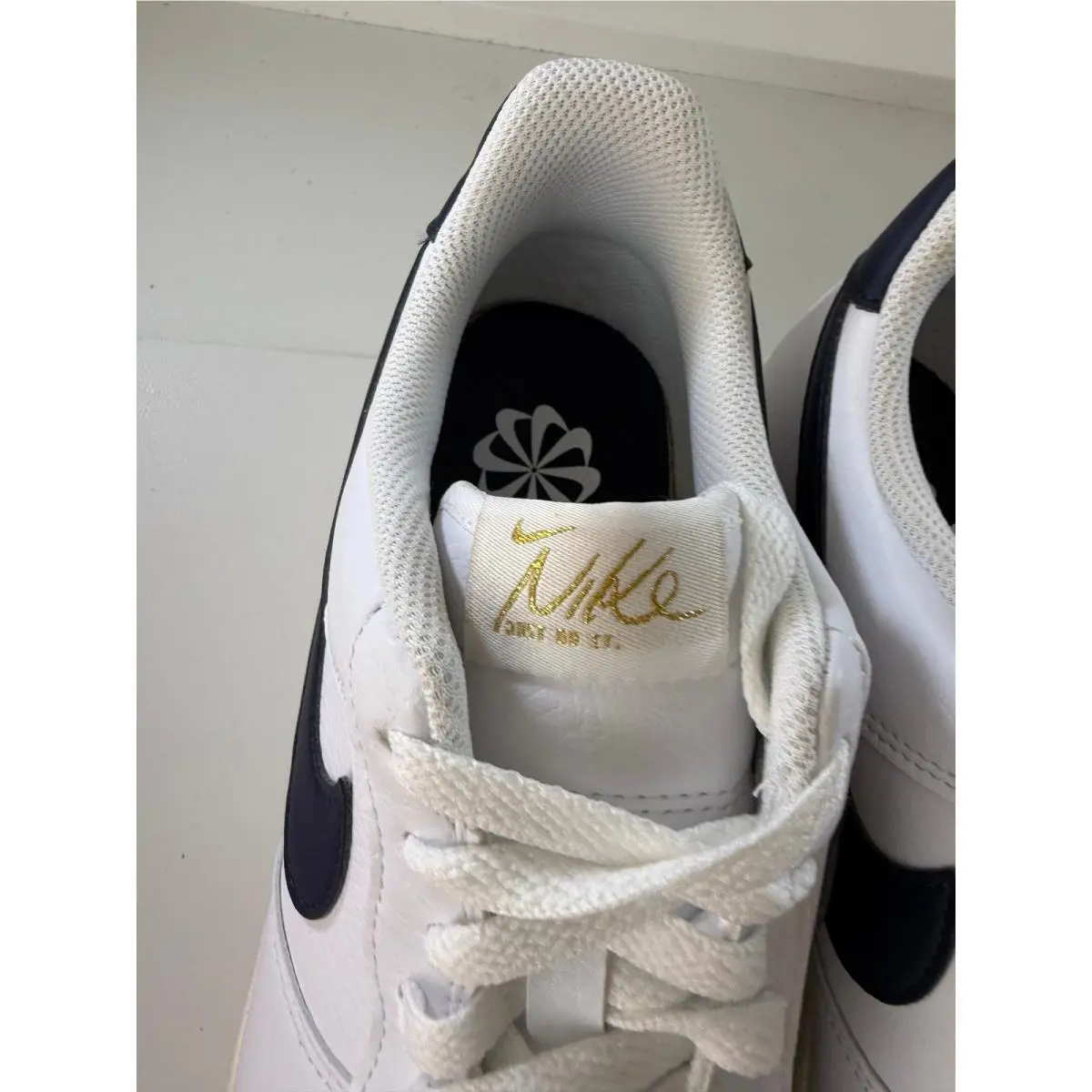 Nike shoes - White 1