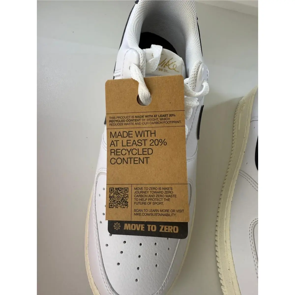 Nike shoes - White 6