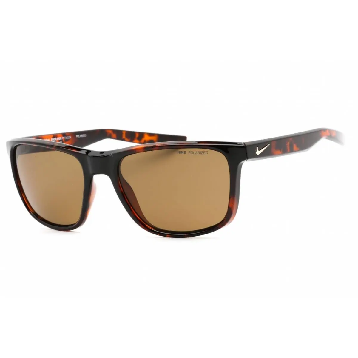 Unisex Sunglasses Tortoise Frame  Essential Endeavor P MI EV1124 220 by Nike