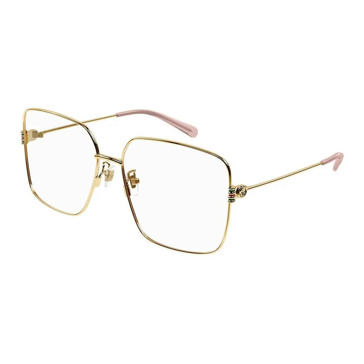 Gucci GG1284OA-001-60 Eyeglasses 60mm
