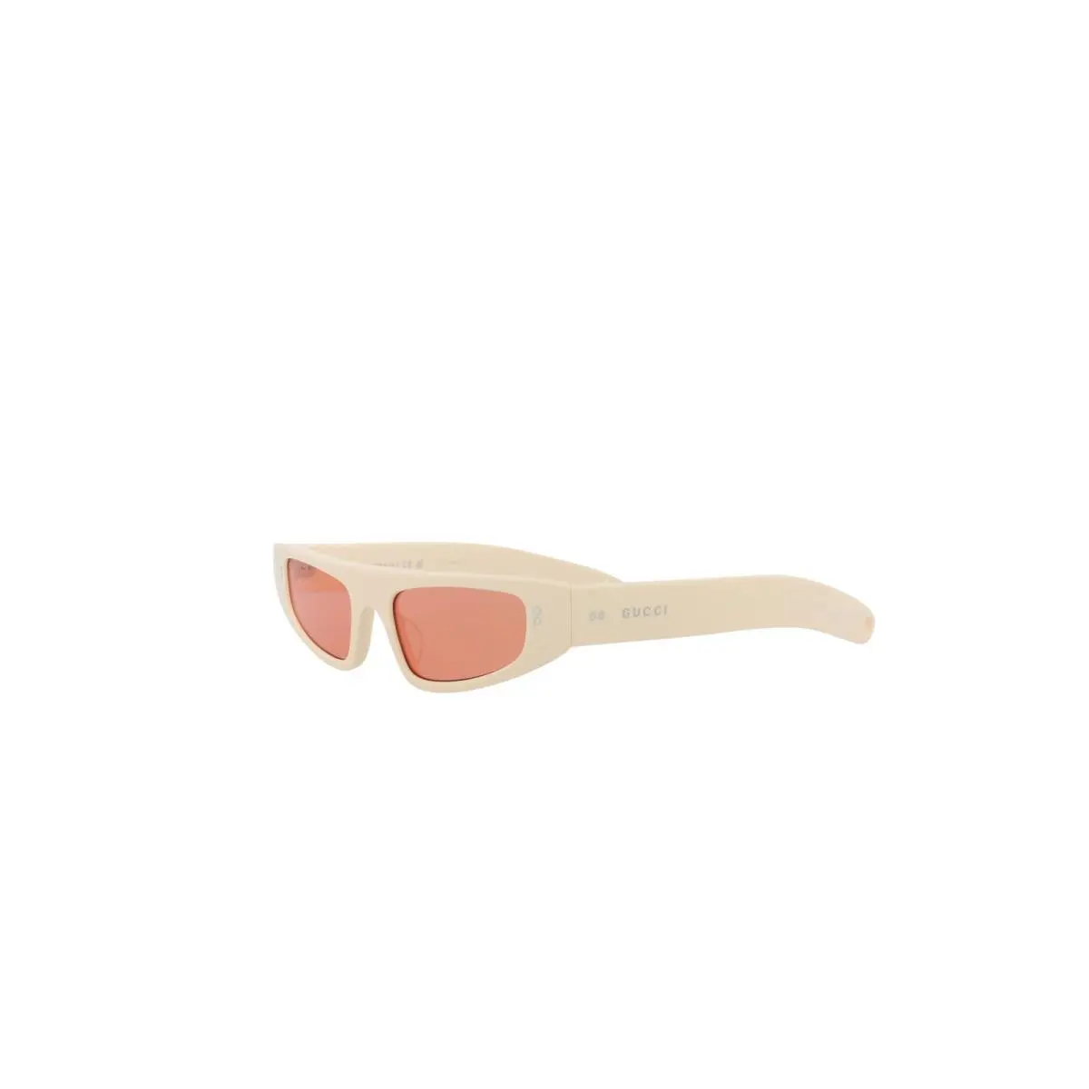 Women`s 51 mm Ivory Sunglasses GG1634S-30014927-005 by Gucci