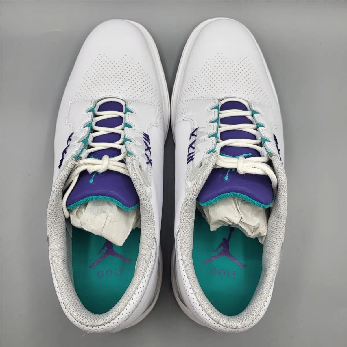Nike shoes - Jordan ADG - ADG - FQ7874-100 - White 3