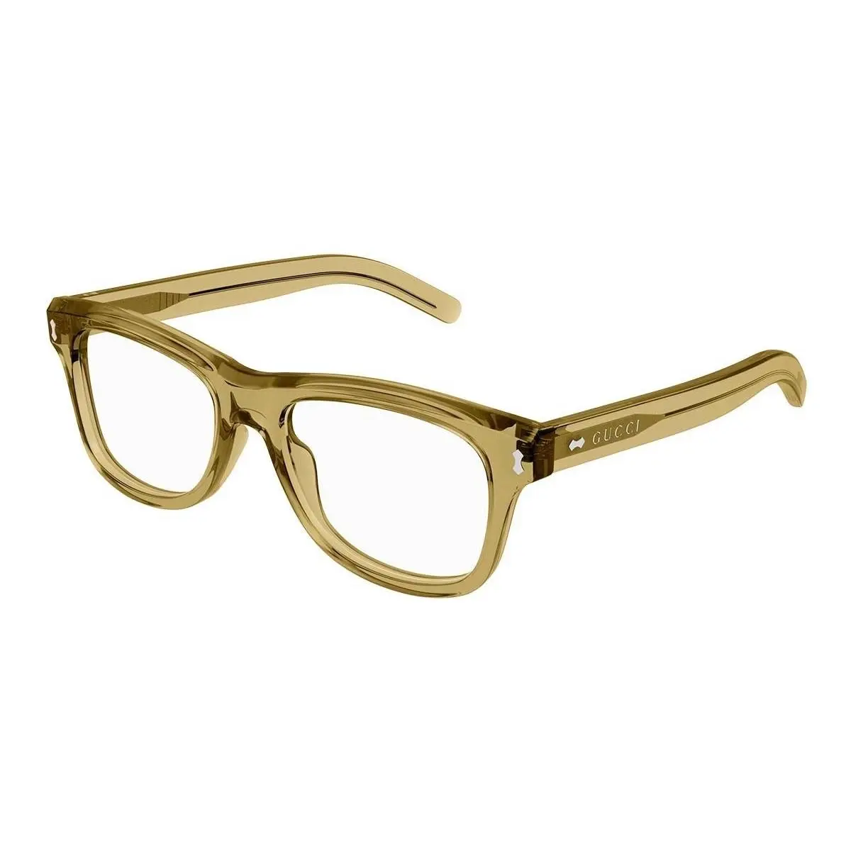 Gucci GG1526o-008-54 Eyeglasses 54mm
