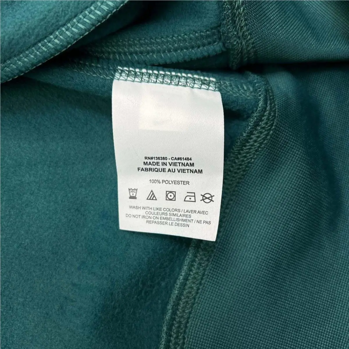 Nike clothing - Green 4