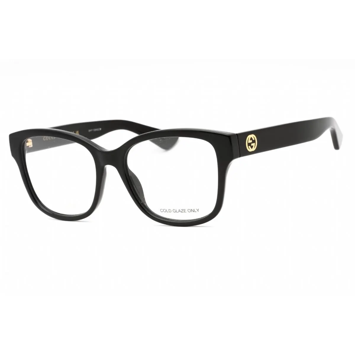 GG1340-001-54 Eyeglasses Frame Size 54mm 17mm 140mm Black Women 889652412 by Gucci