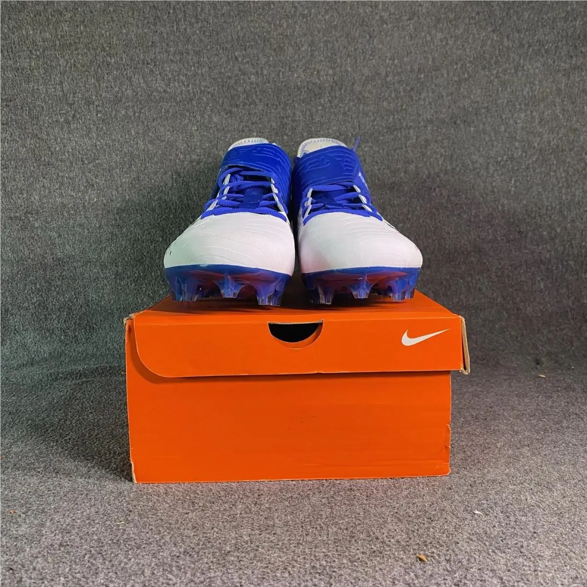 Nike shoes - Nike Alpha Menace - Alpha Menace - BV3945-101 - Blue 0