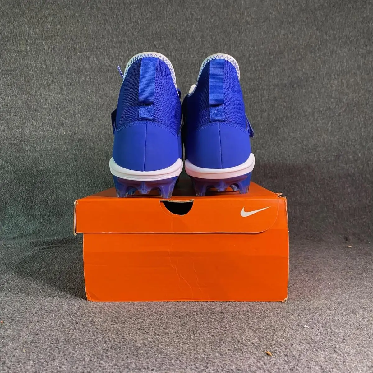 Nike shoes - Nike Alpha Menace - Alpha Menace - BV3945-101 - Blue 2