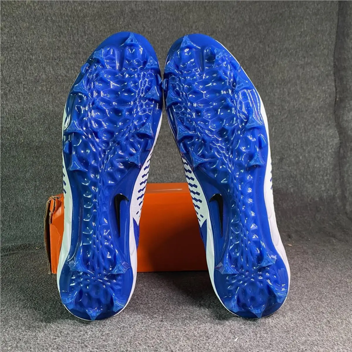 Nike shoes - Nike Alpha Menace - Alpha Menace - BV3945-101 - Blue 4
