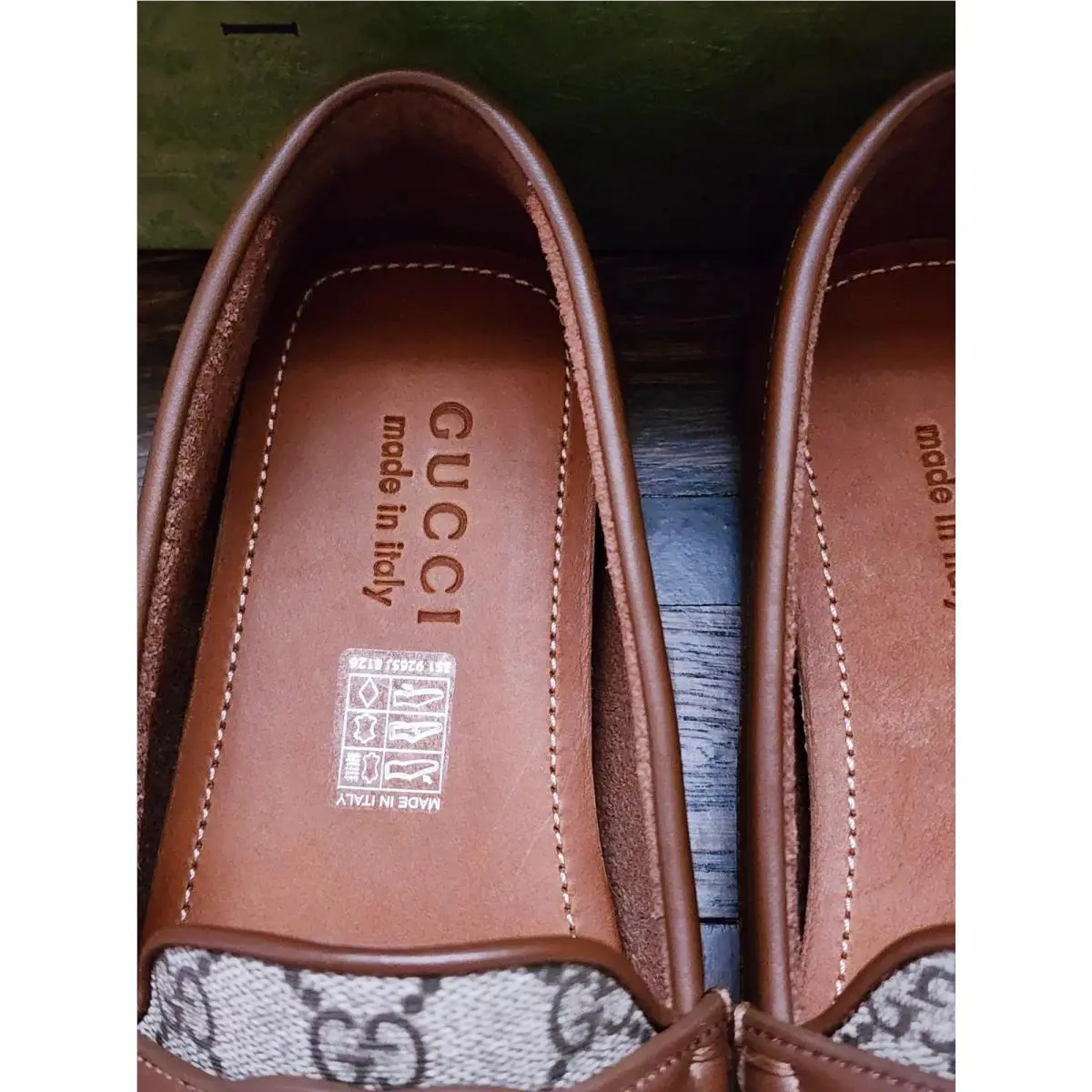 Gucci shoes - gucci driver - driver - Brown 2