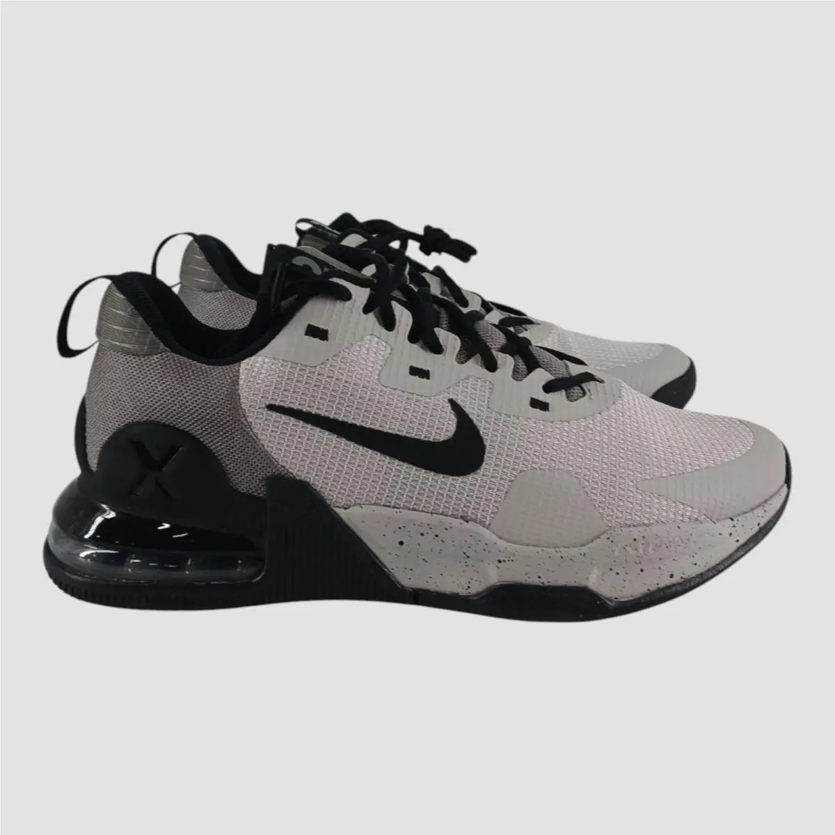 Nike Air Max Alpha Trainer 5 Light Iron DM0829-013 Men’s Training Shoes Size 8.5