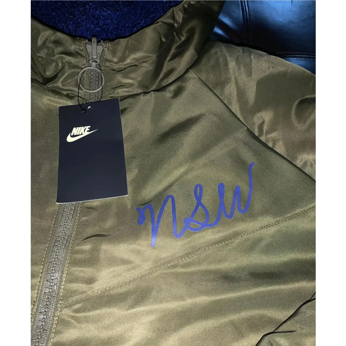 Nike clothing - Green And Blue 3