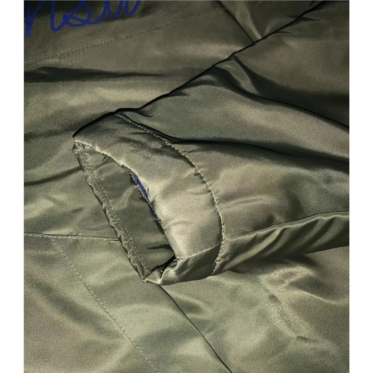 Nike clothing - Green And Blue 4