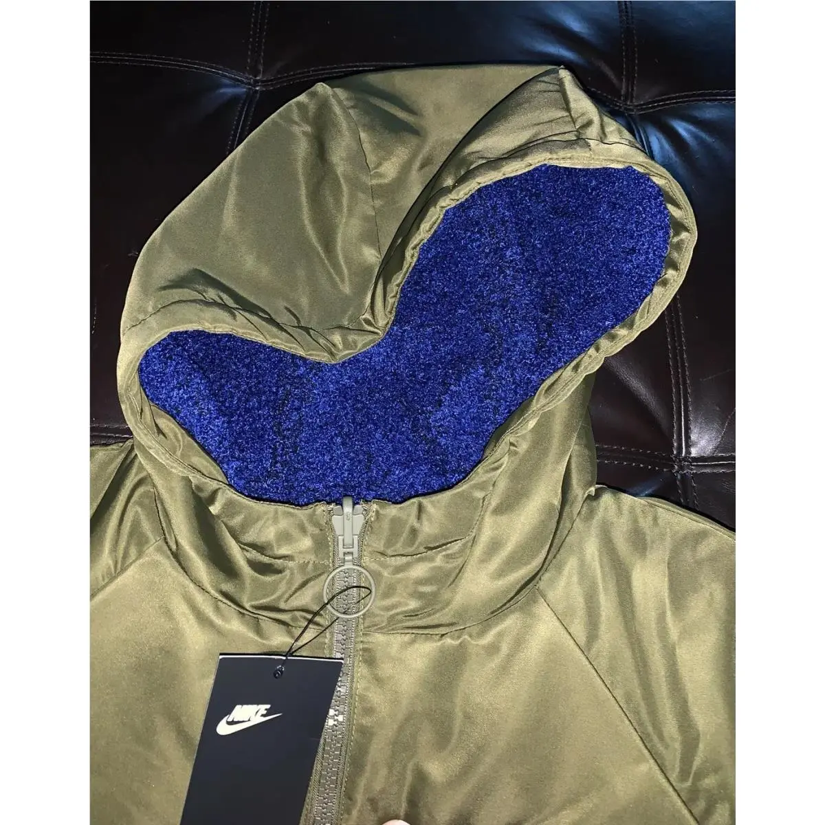 Nike clothing - Green And Blue 6