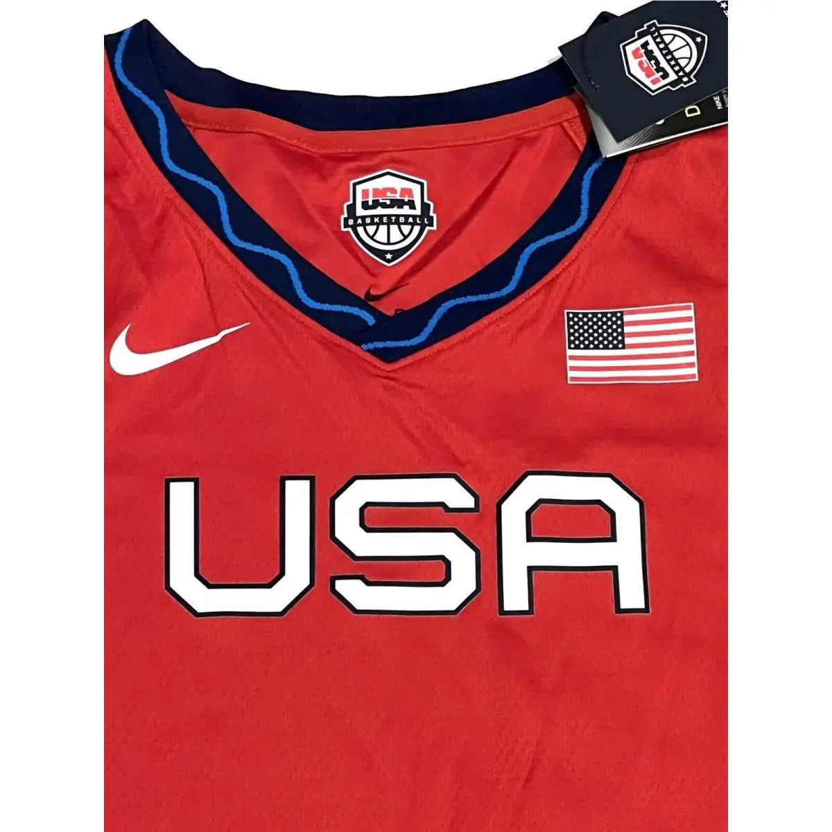 Nike clothing - DD1568611 - DD1568611 - Red (UPC: 194500702769) 11
