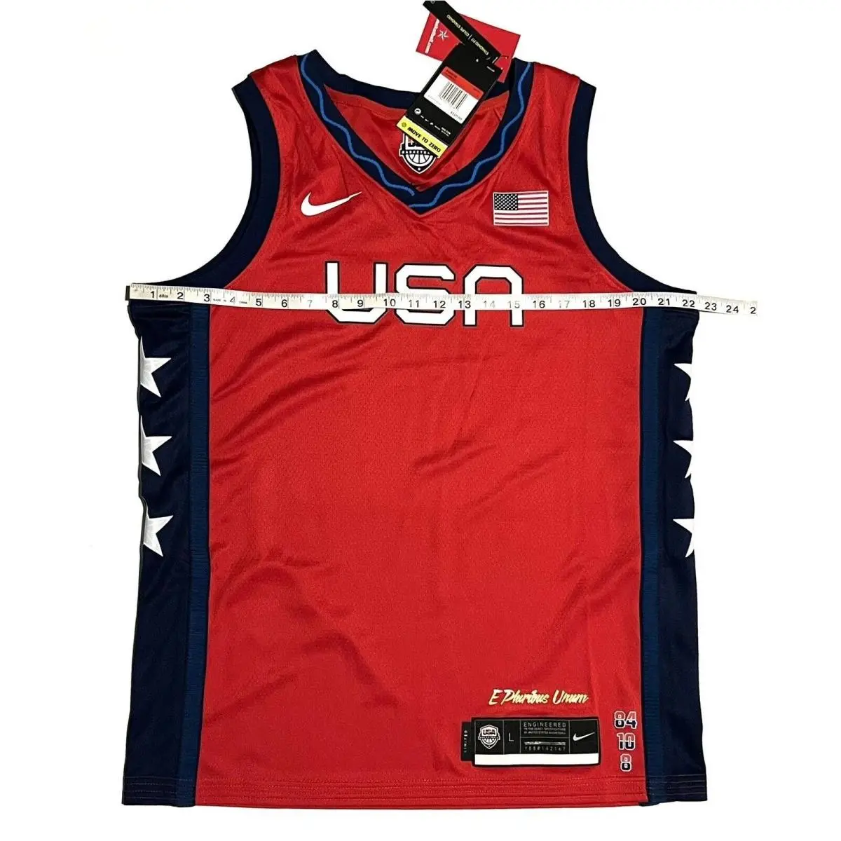 Nike clothing - DD1568611 - DD1568611 - Red (UPC: 194500702769) 0