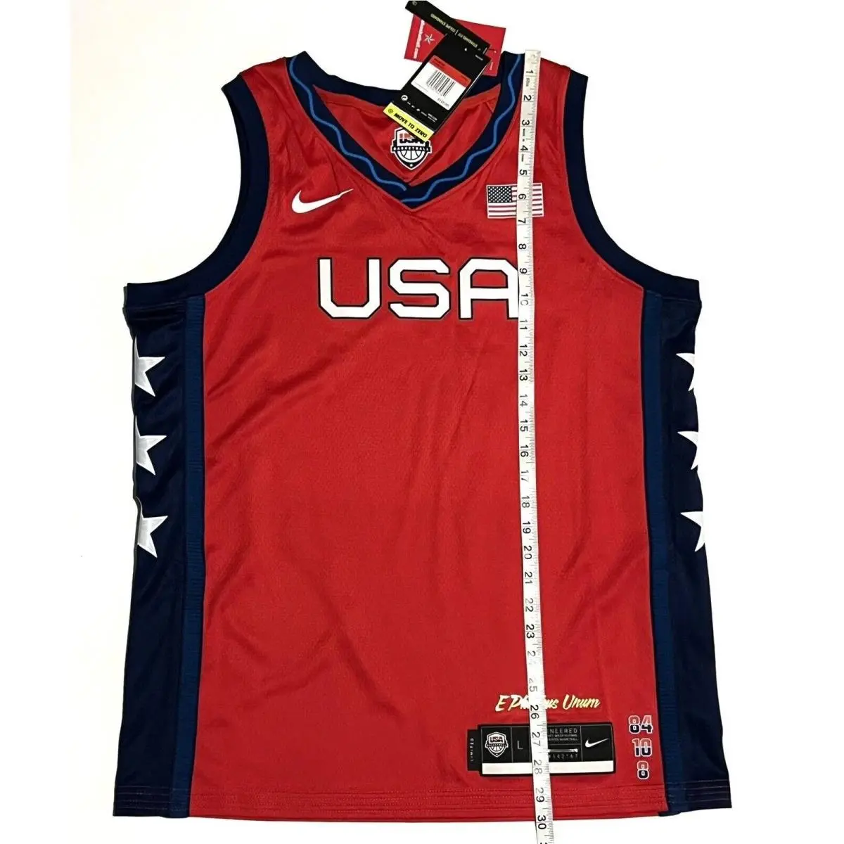Nike clothing - DD1568611 - DD1568611 - Red (UPC: 194500702769) 2