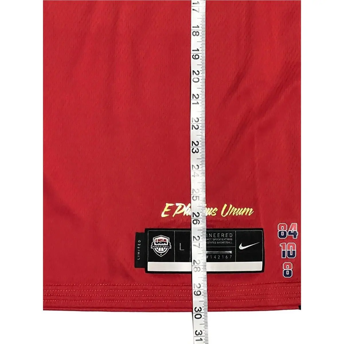 Nike clothing - DD1568611 - DD1568611 - Red (UPC: 194500702769) 3