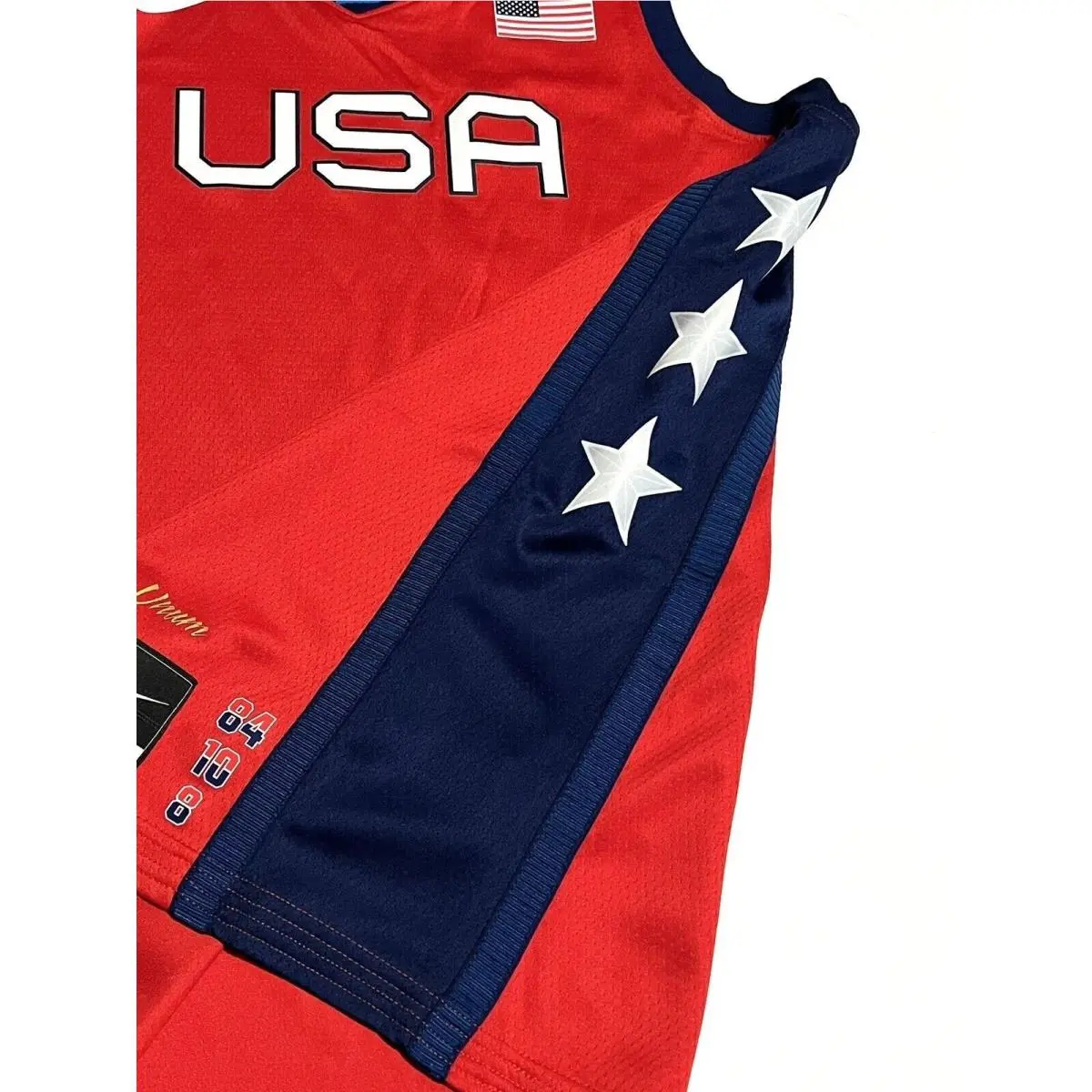 Nike clothing - DD1568611 - DD1568611 - Red (UPC: 194500702769) 5