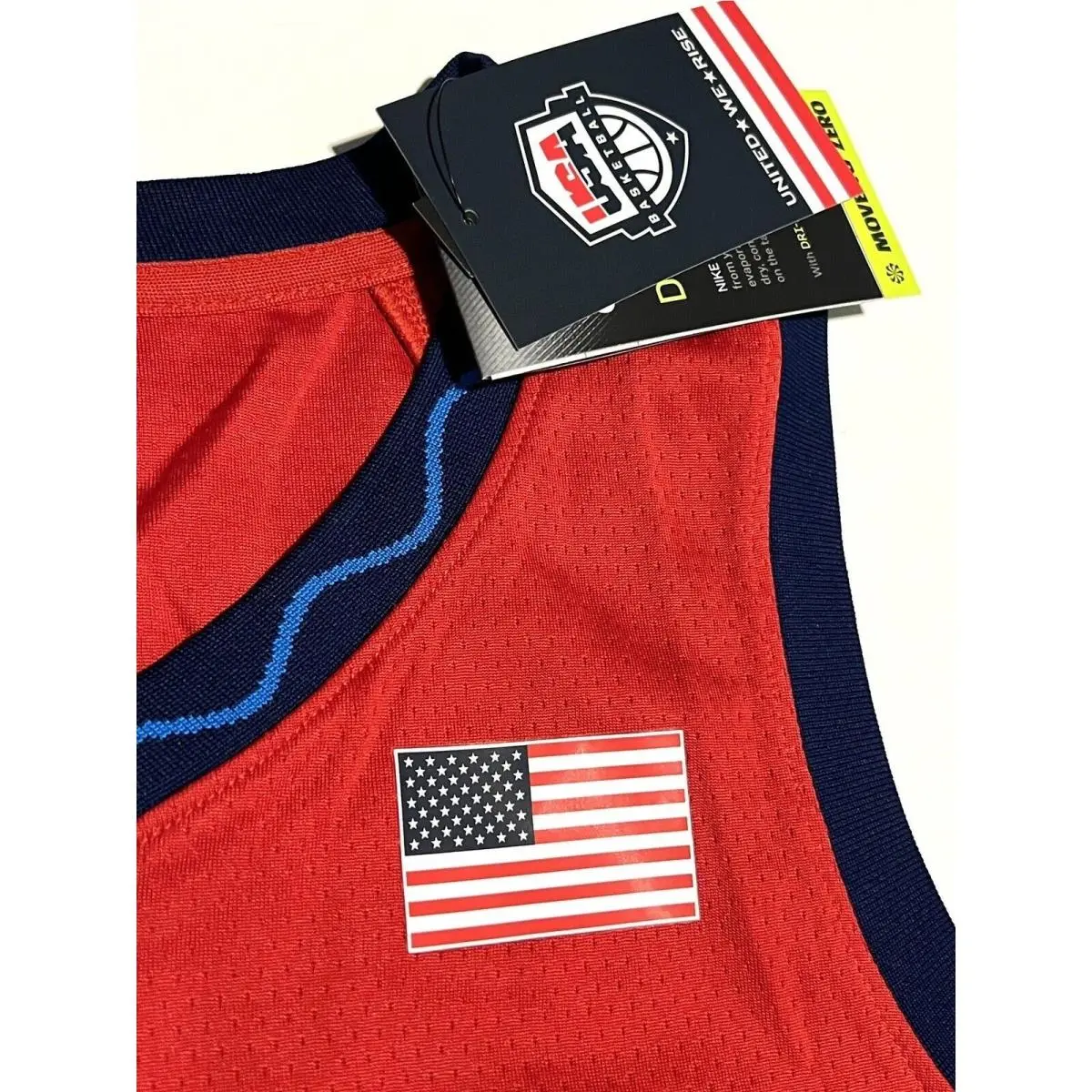 Nike clothing - DD1568611 - DD1568611 - Red (UPC: 194500702769) 6