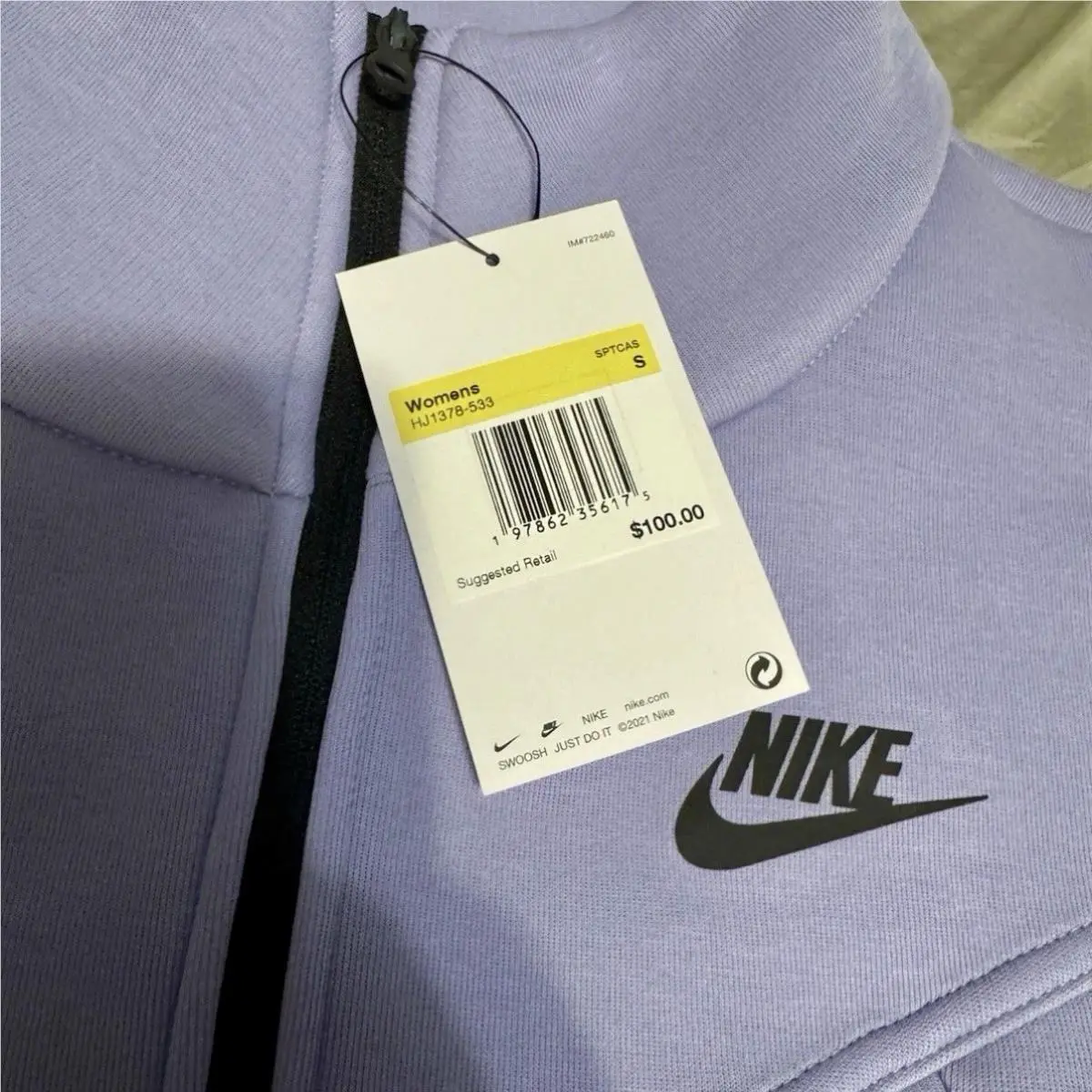Nike clothing - Lilac 2