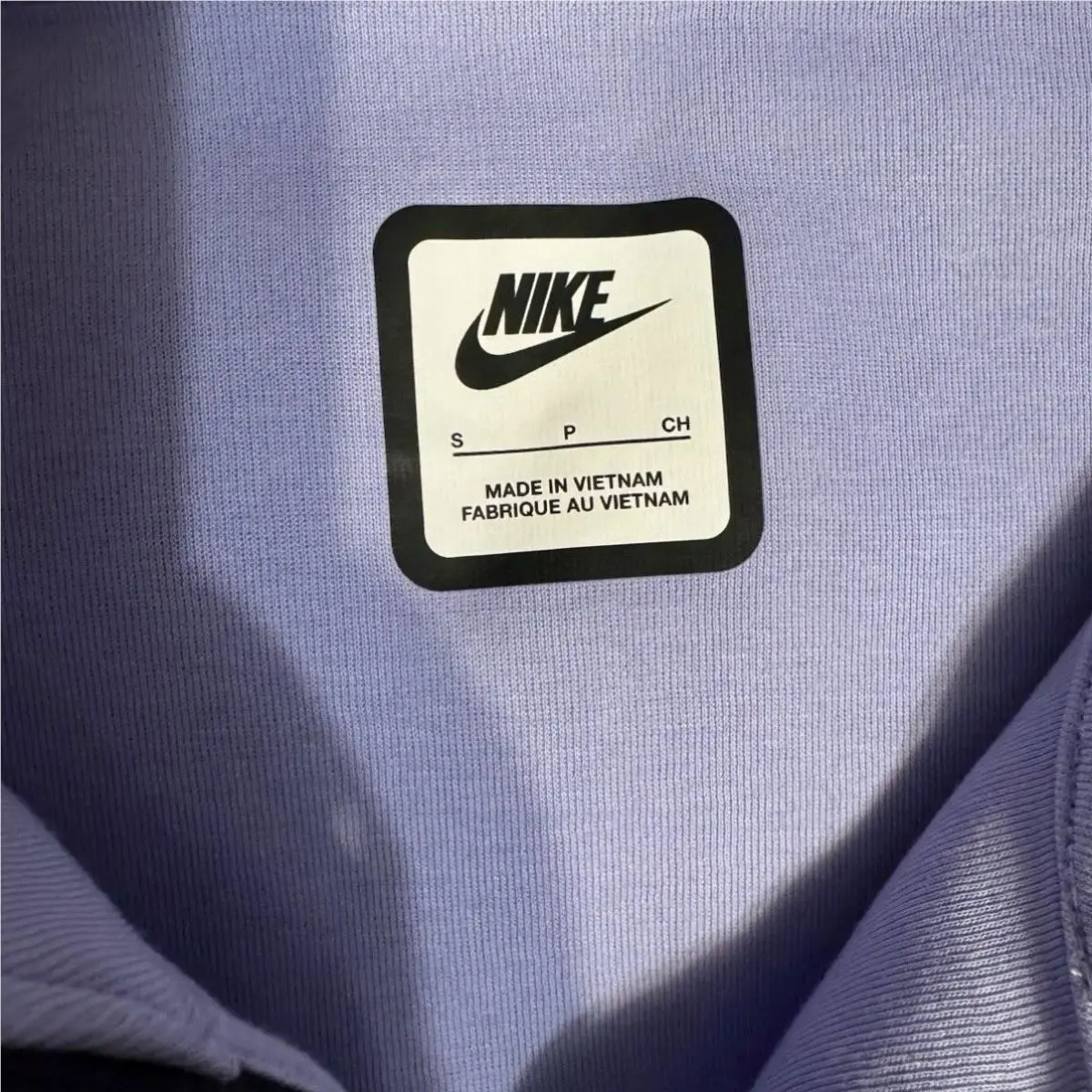 Nike clothing - Lilac 3